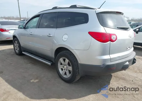 2011 Chevrolet Traverse 1Lt from USA, damaged, VIN 1GNKRGED4BJ119760